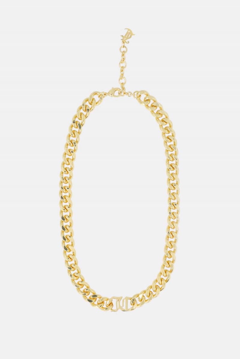 Juicy Couture Chain JC Necklace Gull | JC-SN652368