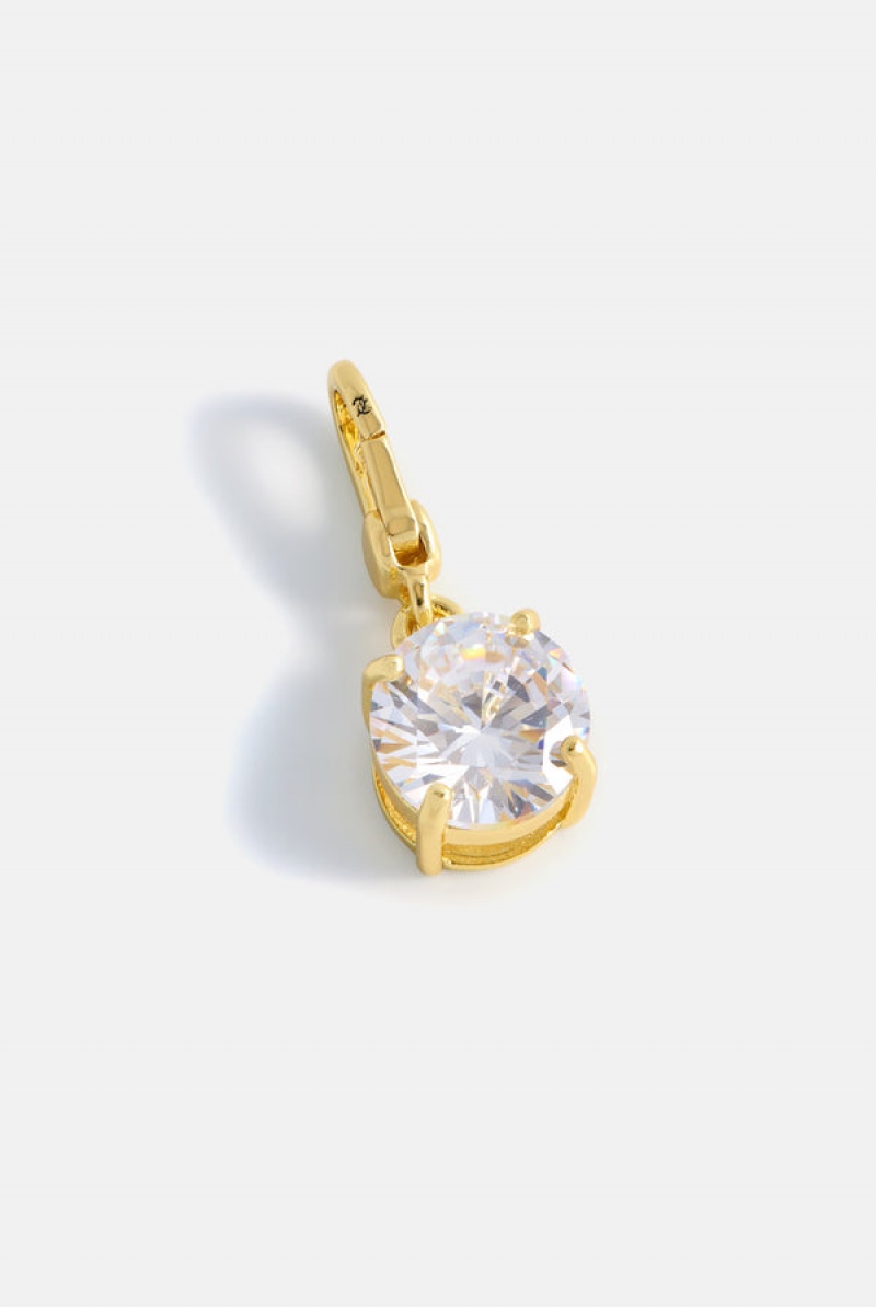 Juicy Couture Clear Crystal & Drop Charm Gull | JC-SN652386