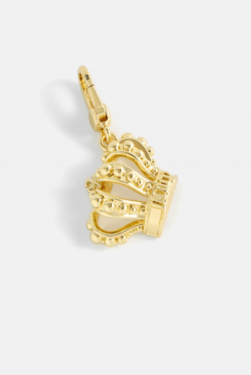 Juicy Couture Crown Charm Gull | JC-SN652391