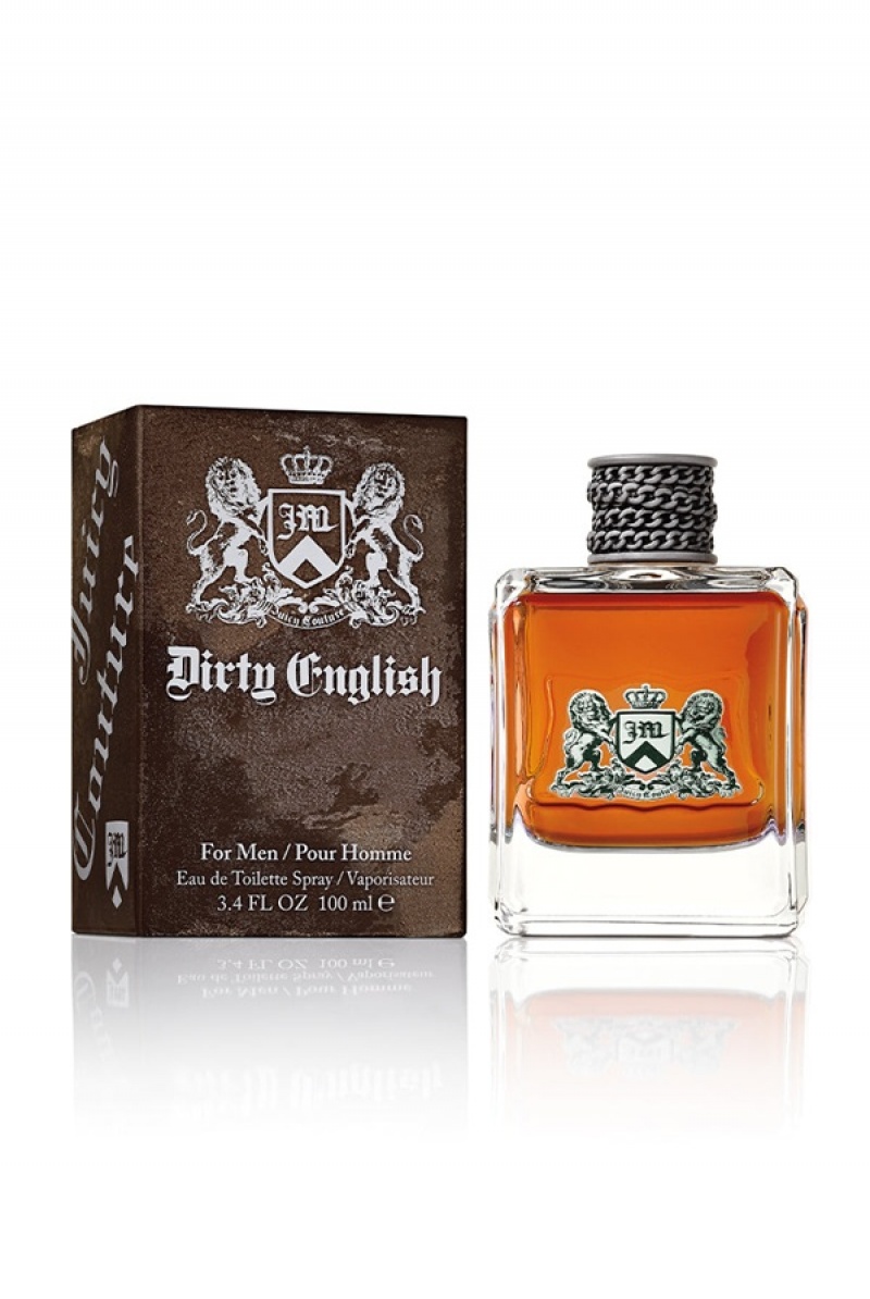 Juicy Couture Dirty English Eau De Toilette Spray For Men | JC-SN651931