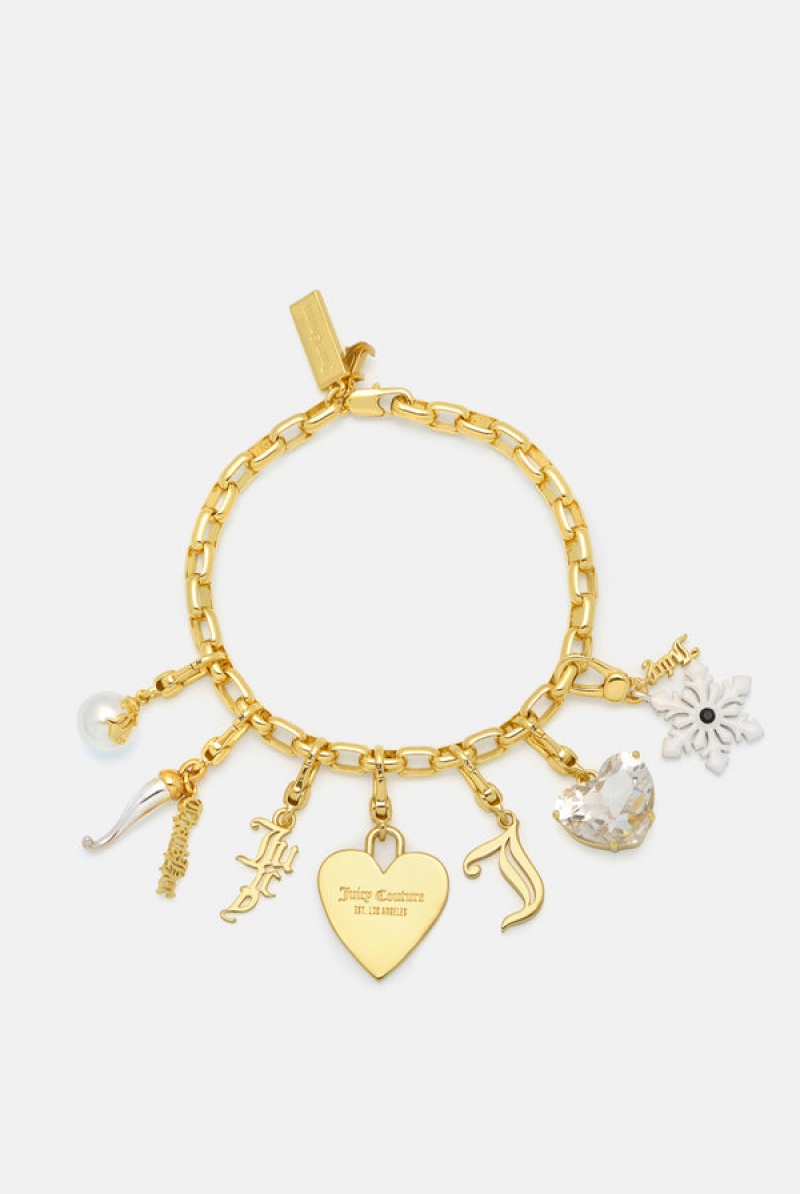 Juicy Couture JC Charm Bracelet Gull | JC-SN652404