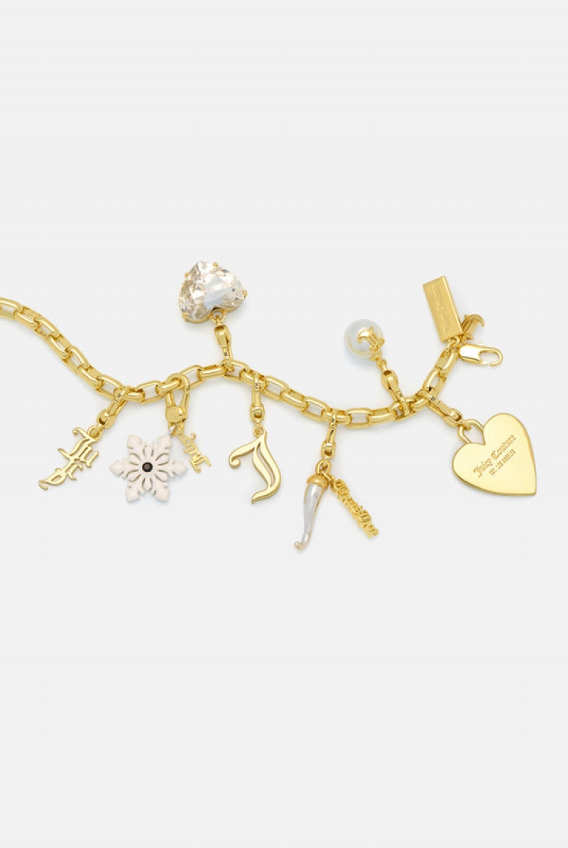 Juicy Couture JC Charm Bracelet Gull | JC-SN652404