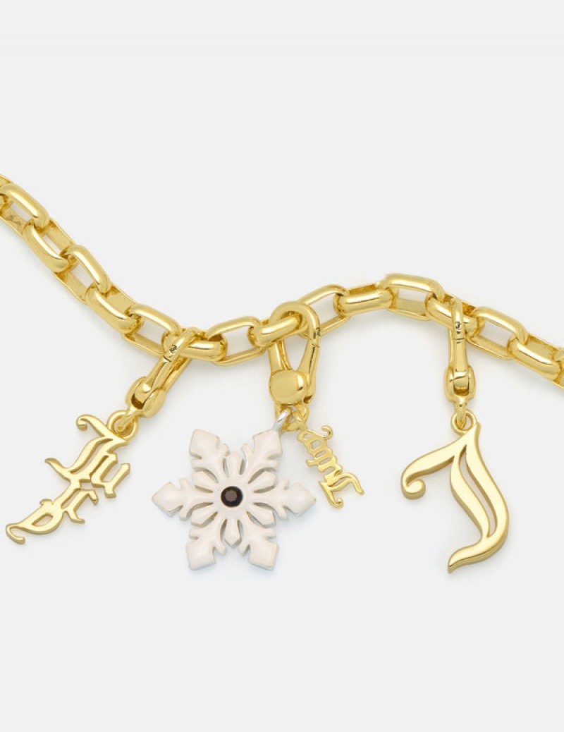 Juicy Couture J' Initial Charm Gull | JC-SN652399