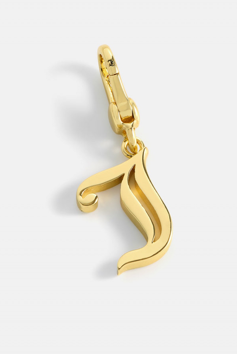 Juicy Couture J' Initial Charm Gull | JC-SN652399