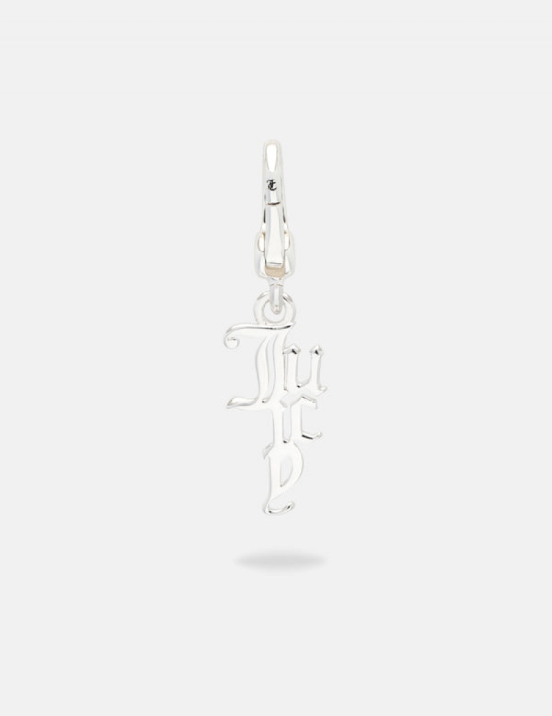 Juicy Couture Juicy Drop Charm Sølv | JC-SN652382