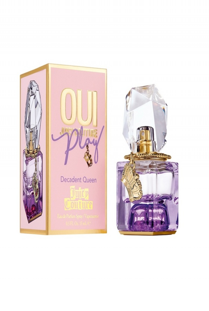 Juicy Couture Oui Play Decadent Queen Eau De Parfum Spray | JC-SN651925