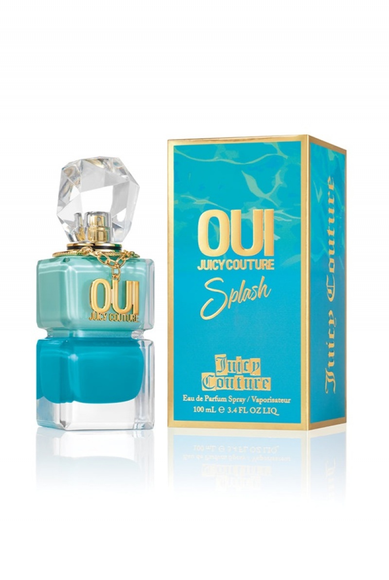 Juicy Couture Oui Splash Eau De Parfum Spray | JC-SN651932