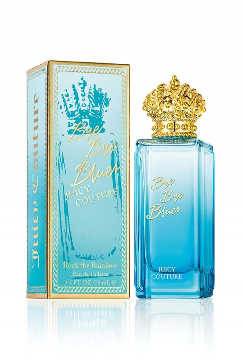 Juicy Couture Rock The Rainbow Bye Bye Blues Eau De Toilette Spray | JC-SN651934