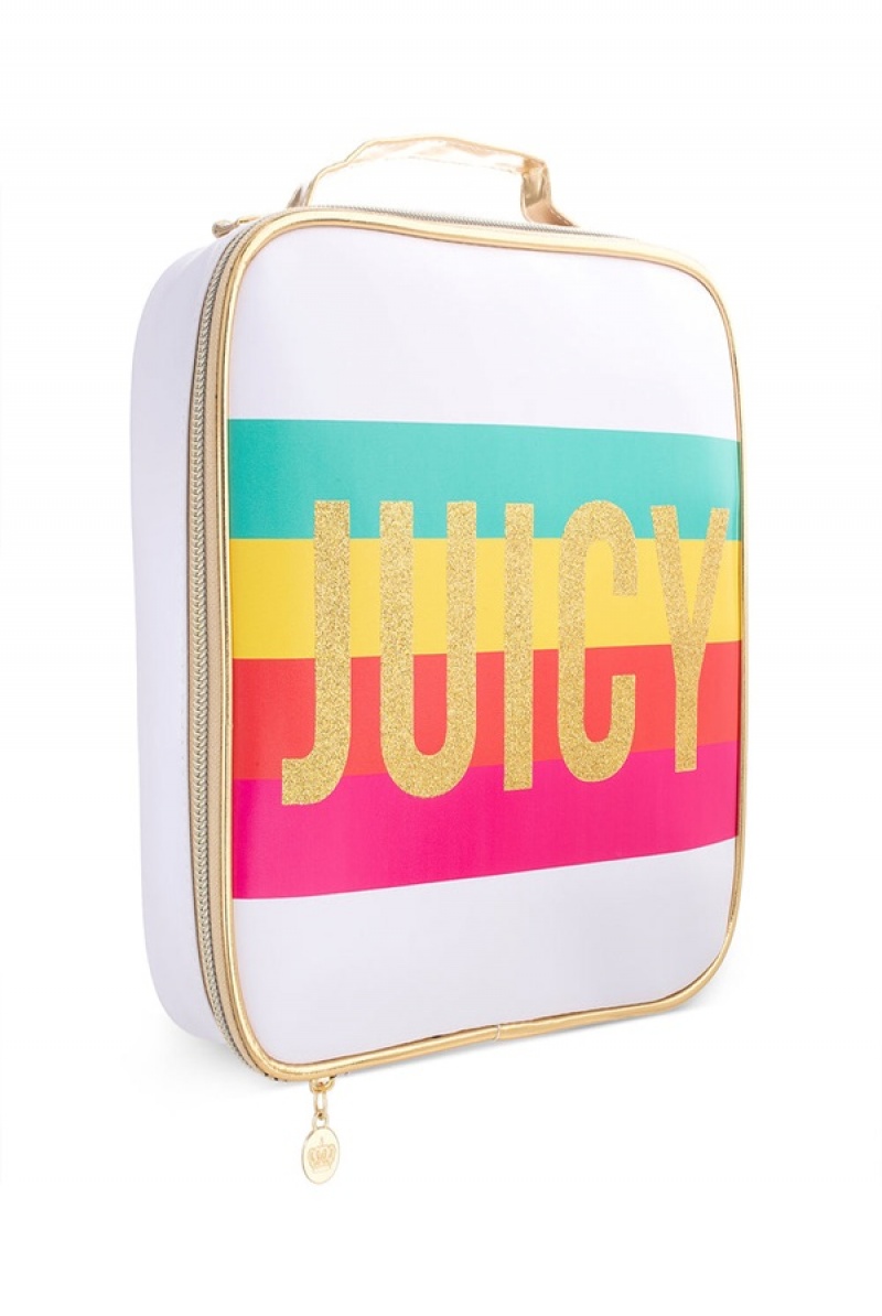 Juicy Couture Square Makeup Organizer Multicolor | JC-SN651906